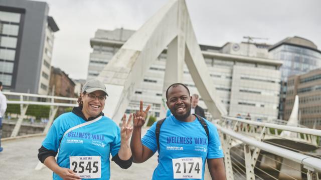 Wellness Walk Glasgow - 7 September 2025
